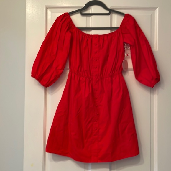 Camilla Coelho Little Red Dress ❤️ - Picture 2 of 4